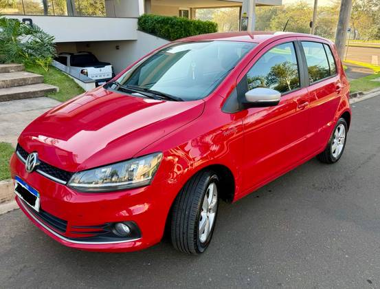 VOLKSWAGEN FOX 1.6 MI ROCK IN RIO 8V FLEX 4P MANUAL